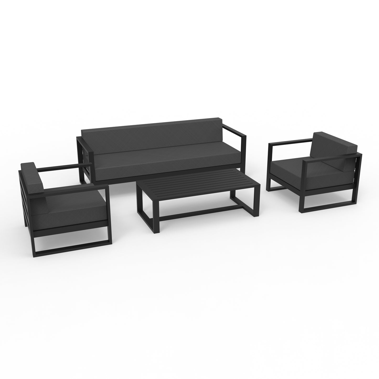 JUEGO LIVING 5 PLAZAS