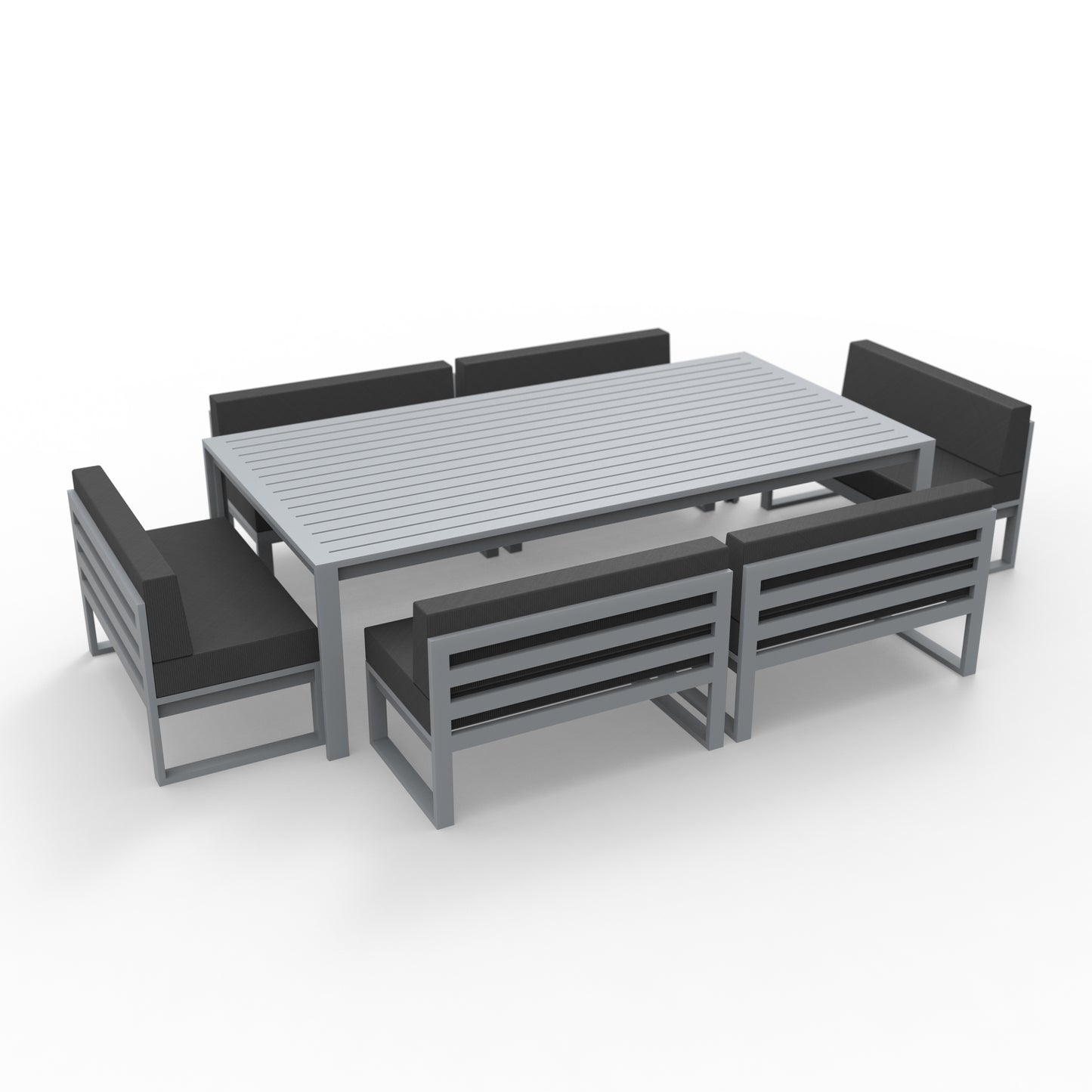 JUEGO DE COMEDOR 12 PERSONAS