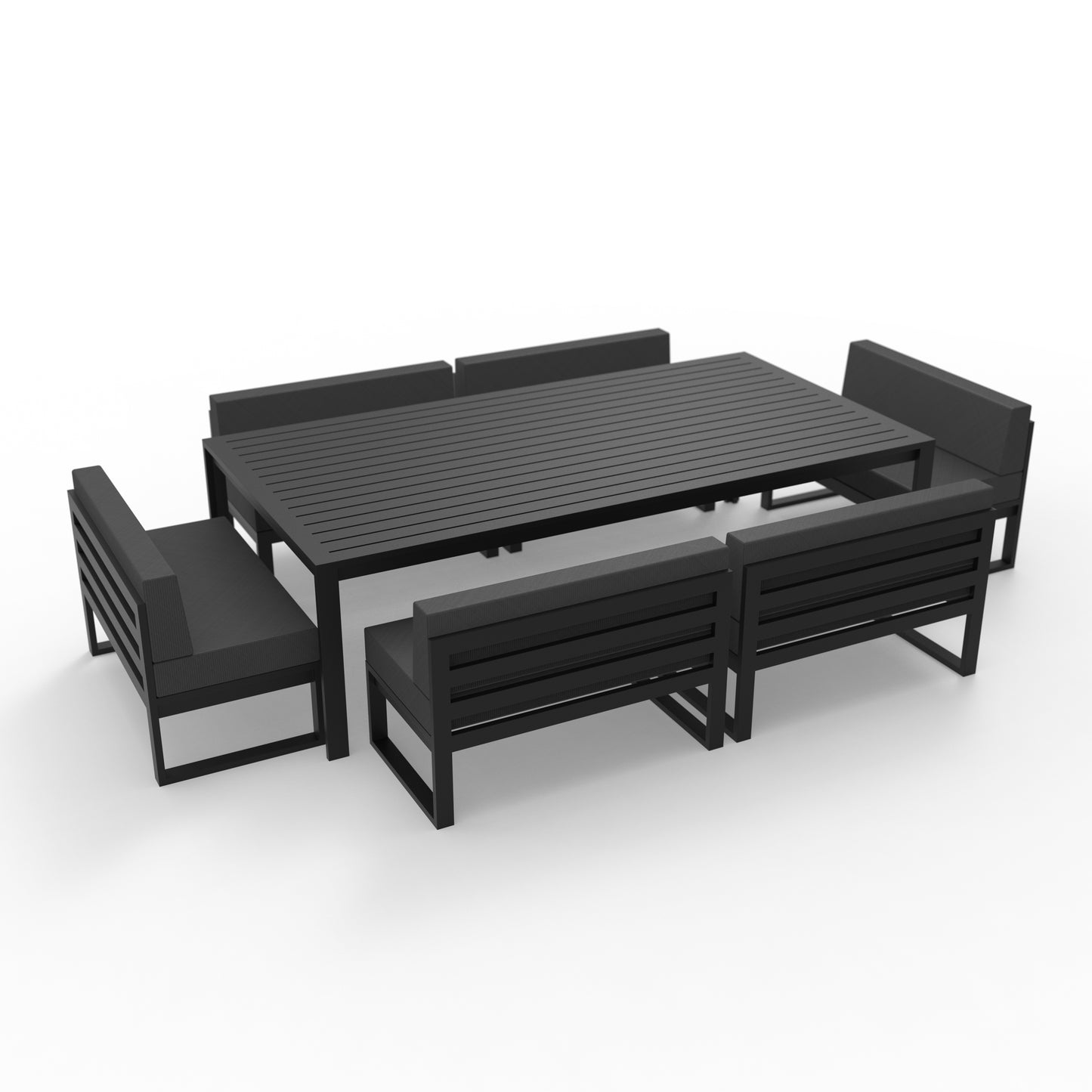 JUEGO DE COMEDOR 12 PERSONAS
