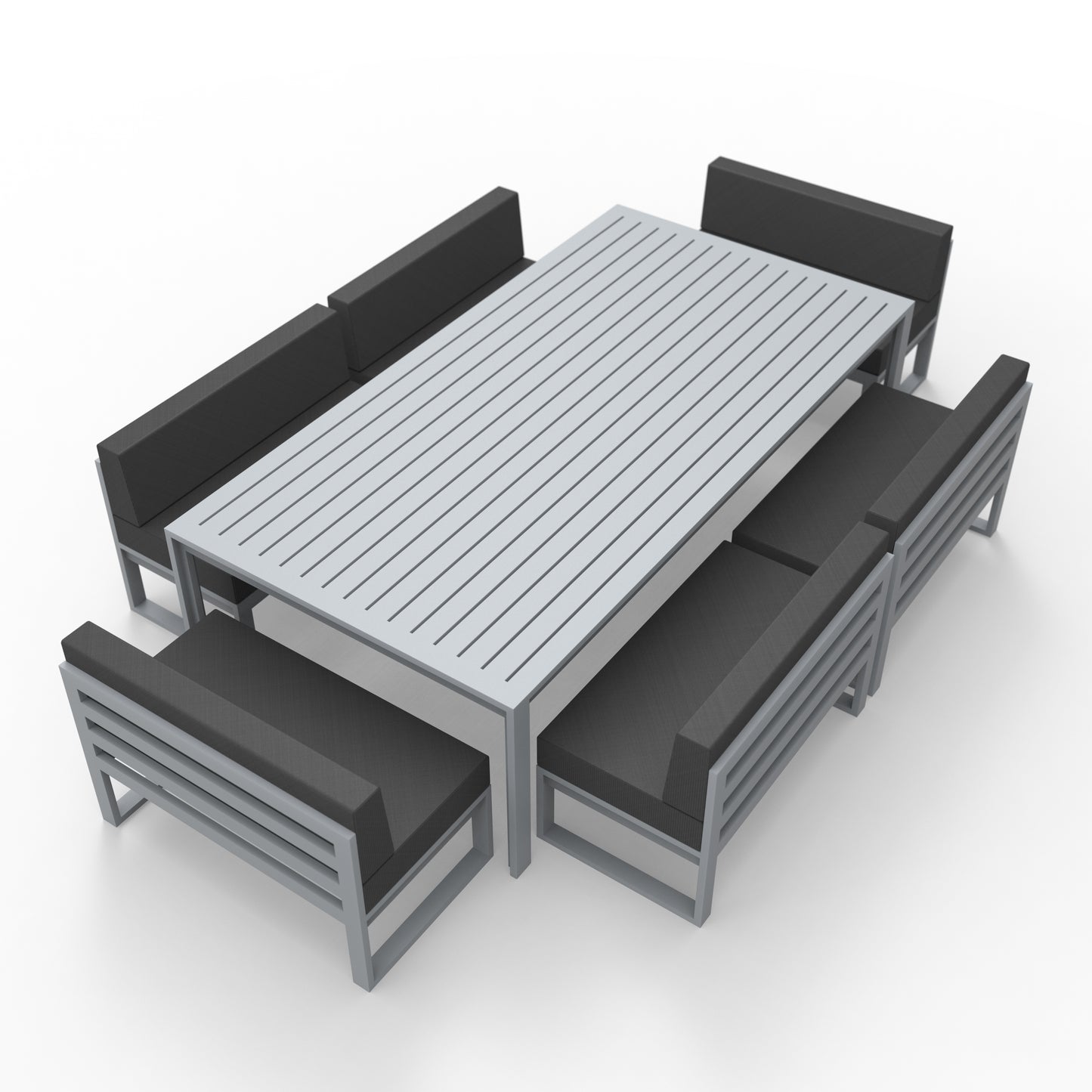 JUEGO DE COMEDOR 12 PERSONAS