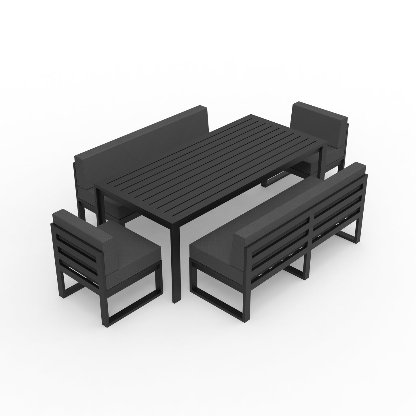 JUEGO DE COMEDOR 8 PERSONAS