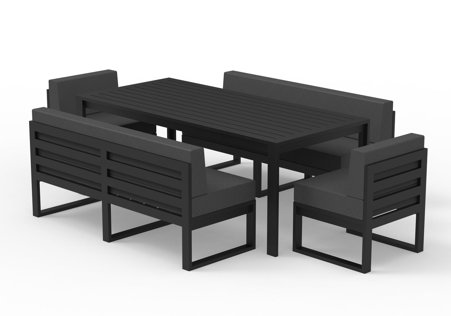 JUEGO DE COMEDOR 8 PERSONAS