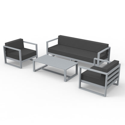 JUEGO LIVING 5 PLAZAS