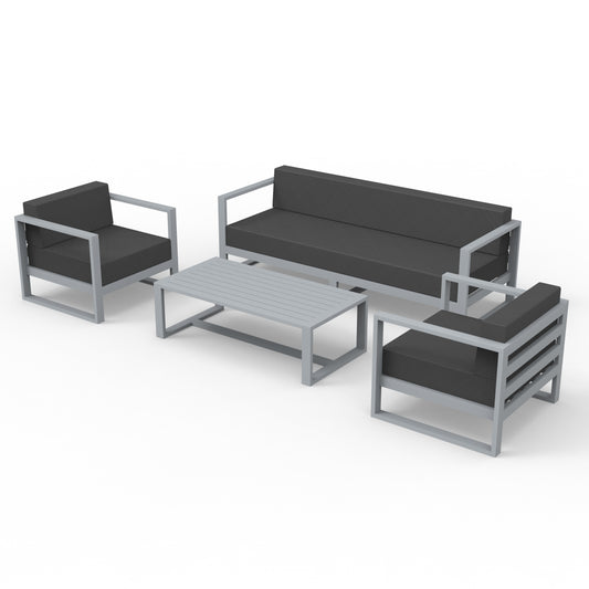 JUEGO LIVING 5 PLAZAS