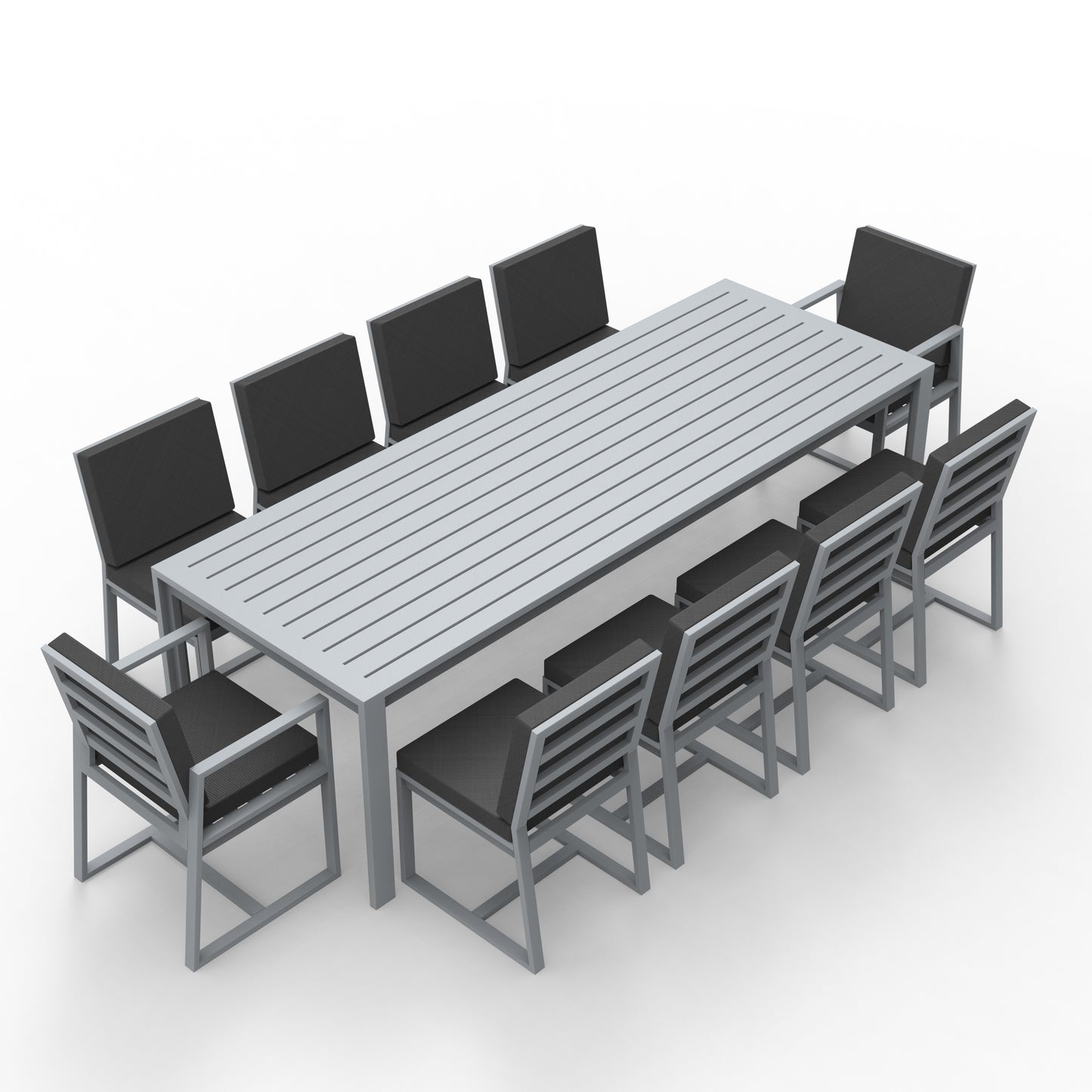 JUEGO DE COMEDOR 10 PERSONAS