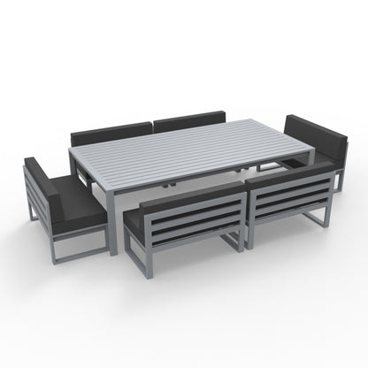 JUEGO DE COMEDOR 12 PERSONAS