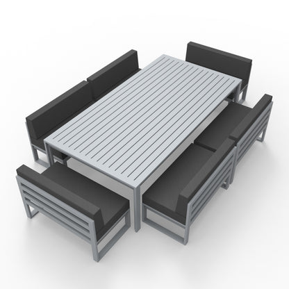 JUEGO DE COMEDOR 12 PERSONAS
